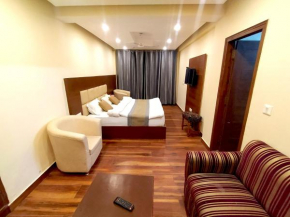 Отель Hotel Samrat, Mussoorie  Массури